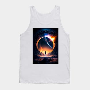 Enormous Portal Tank Top